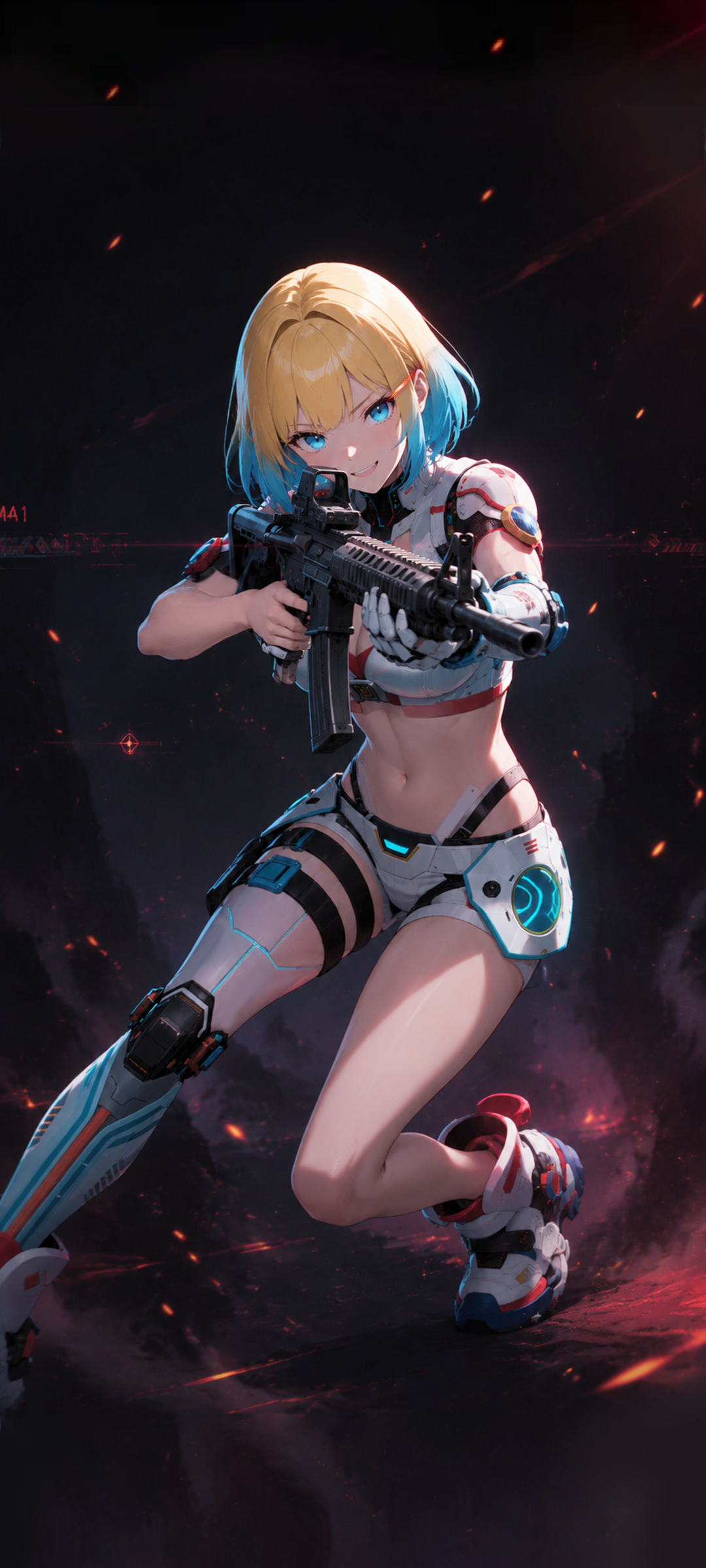 灵犀手机壁纸二，1080×2400